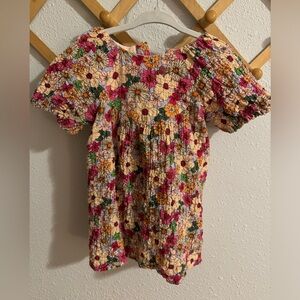 Zara baby dress